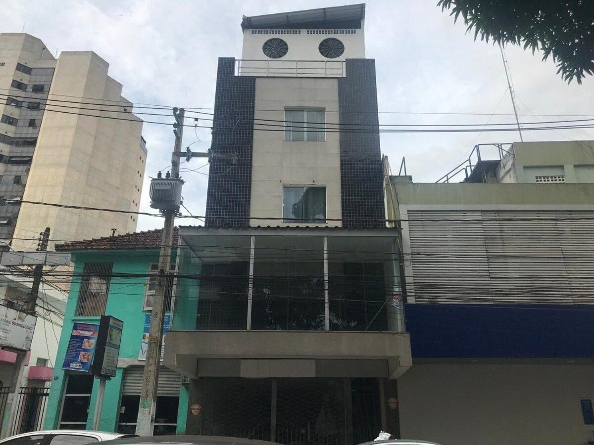 Studio 301 | Wifi 600Mb | Residencial Jc, Um Lugar Para Ficar. Belem  Ngoại thất bức ảnh