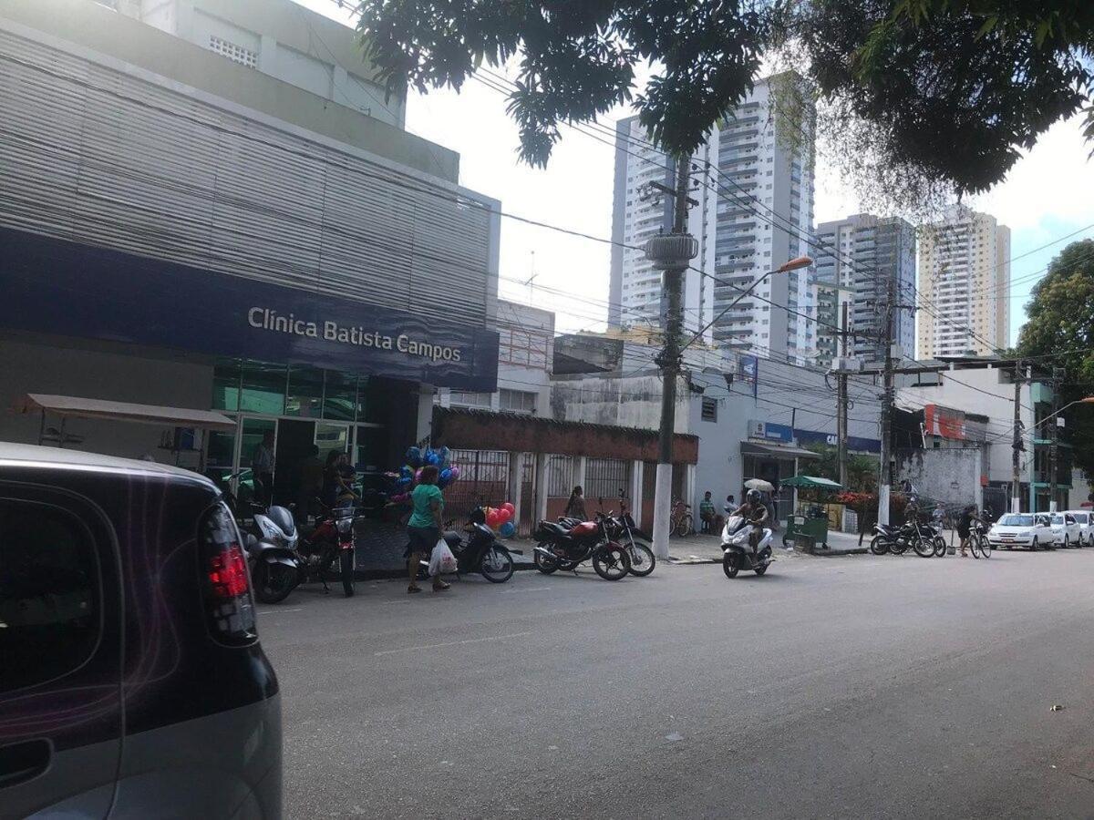 Studio 301 | Wifi 600Mb | Residencial Jc, Um Lugar Para Ficar. Belem  Ngoại thất bức ảnh